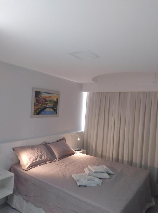 Apartamento Premium Pasargada 613 Apartment วีลา เวลยา ภายนอก รูปภาพ